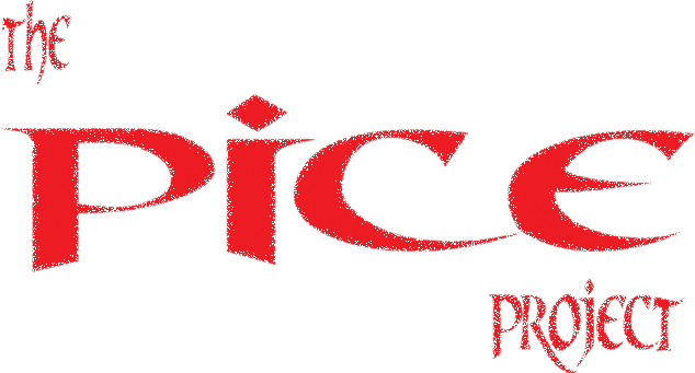 The Pice Project Logo